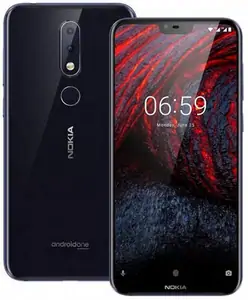Замена сенсора на телефоне Nokia 6.1 Plus в Краснодаре